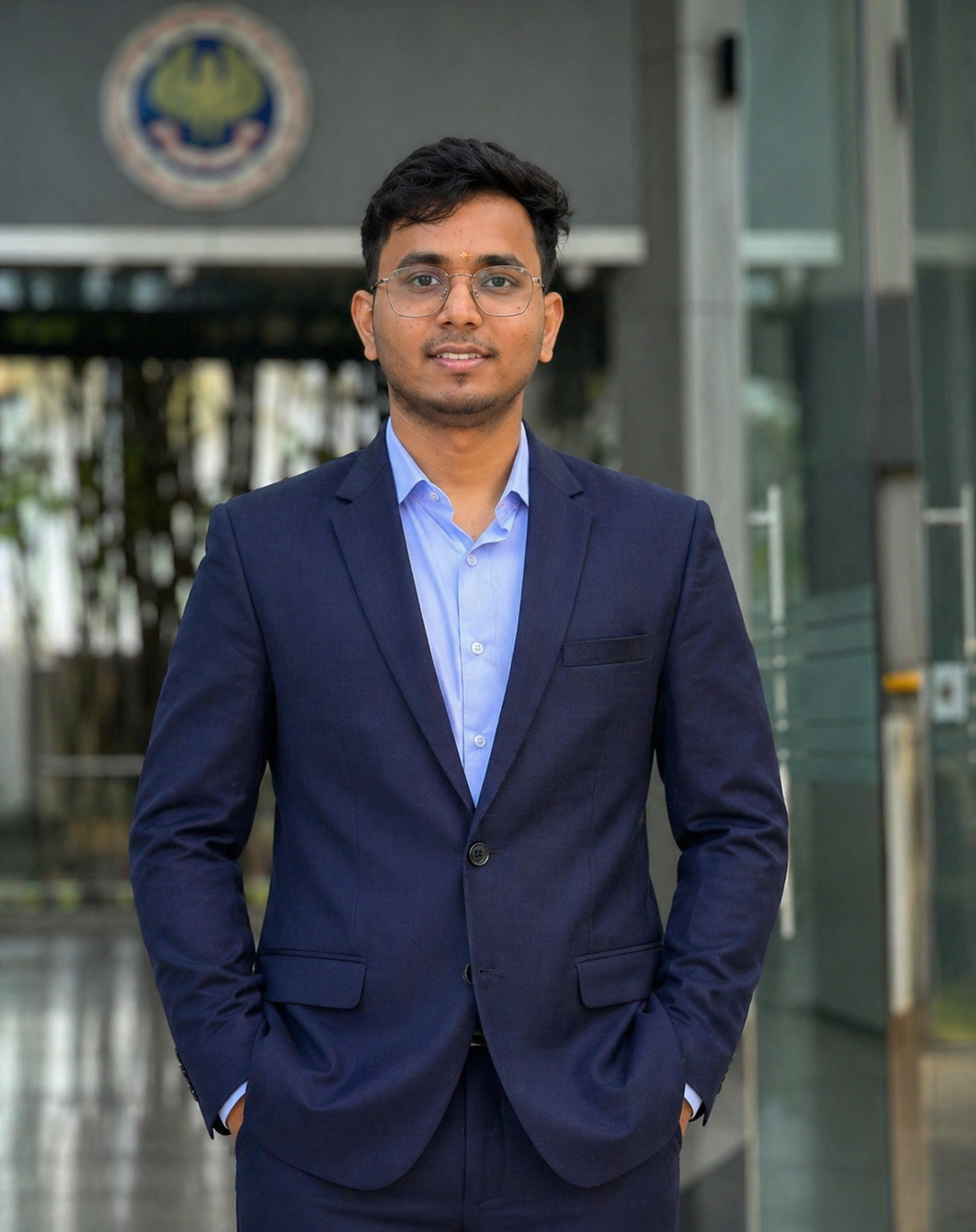 Shubham Petkar - CA, B.Com - Accounting and Audit Expert at HKJP LLP